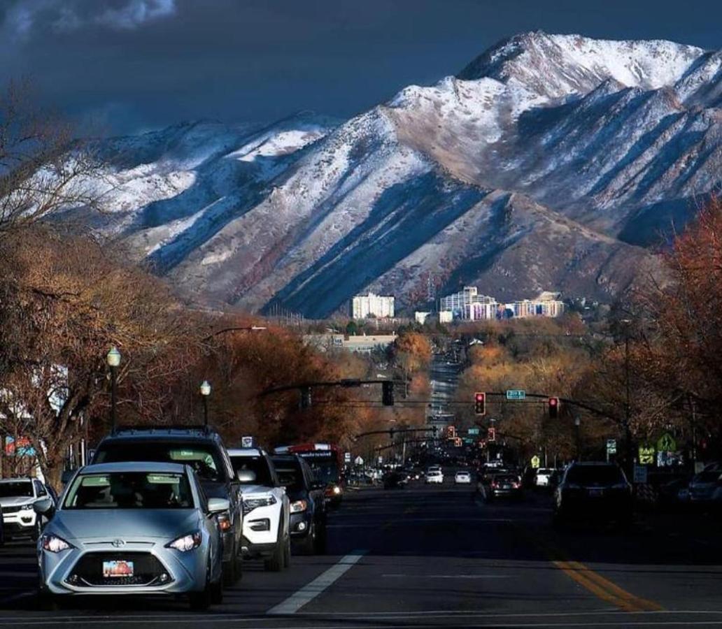 Bposhtels Salt Lake City Exterior foto
