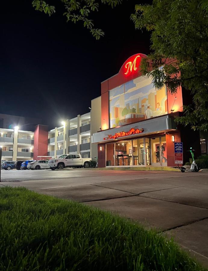 Bposhtels Salt Lake City Exterior foto